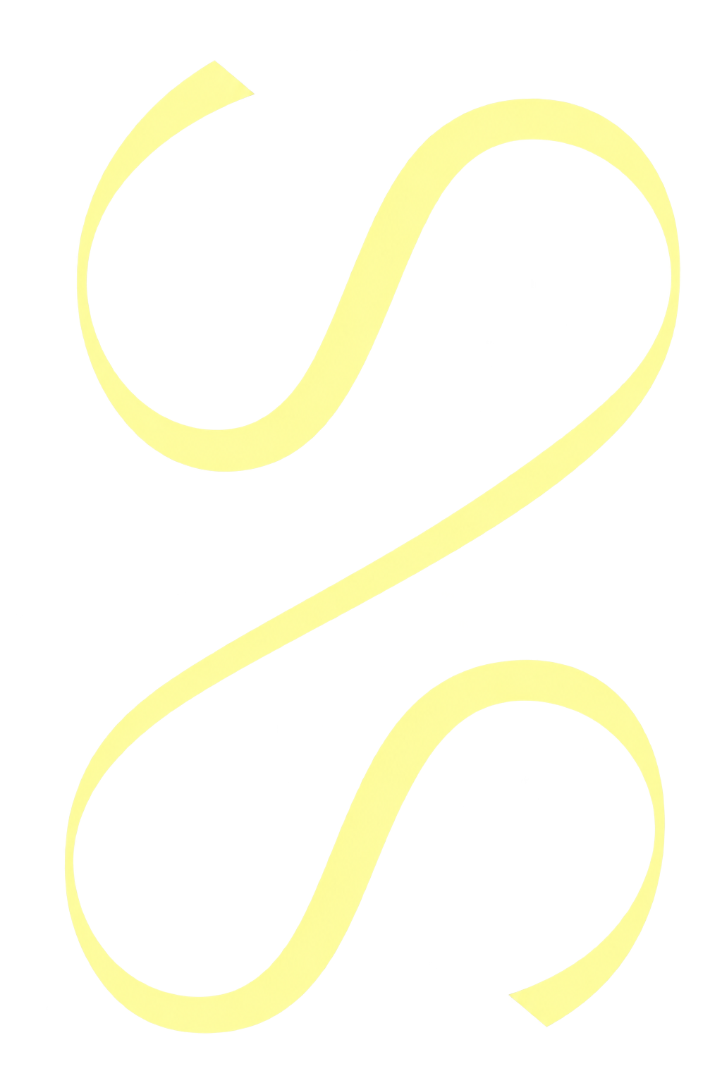 Sweat Social S monogram